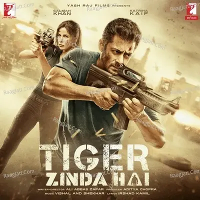 Tiger Zinda Hai - Vishal-Shekhar cover album