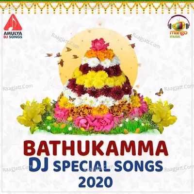 Bathukamma DJ Special Songs 2020 -  cover album