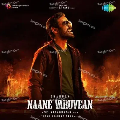 Naane Varuvean - Yuvan Shankar Raja cover album