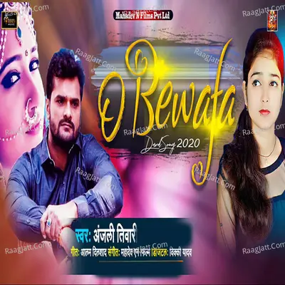 O Bewafa -  cover album