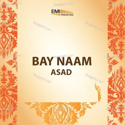 Bay Naam - Asad - Asad cover album