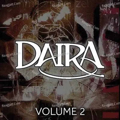 Daira, Vol. 2 (Original Motion Picture Soundtrack) -  cover album