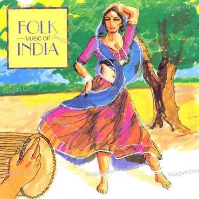 Folk Music Of India - Chorus (Gujarat) cover album