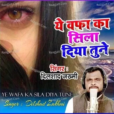 Ye Wafa Ka Sila Diya Tune - Dilshad Zakhmi cover album