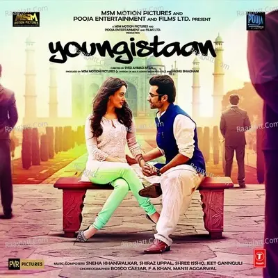 Youngistaan - Arijit Singh cover album