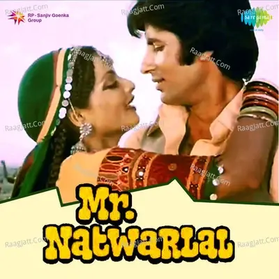 Mr Natwarlal - Rajesh Roshan cover album