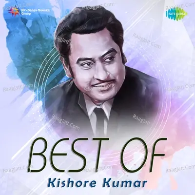 The Originals Best Of Kishore Kumar - Kishore Kumar cover album