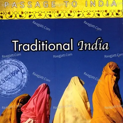 Passage to India - Traditional - Brinda Roy Choudhuri cover album