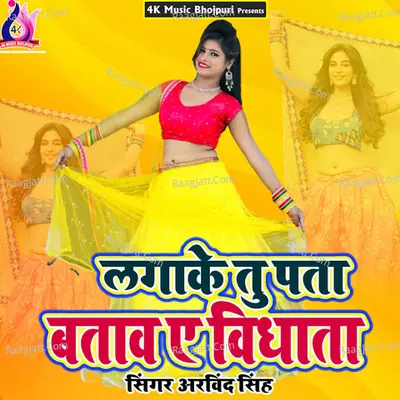 Lagake Tu Pta Batav E Bhidhata - Arvind Singh cover album