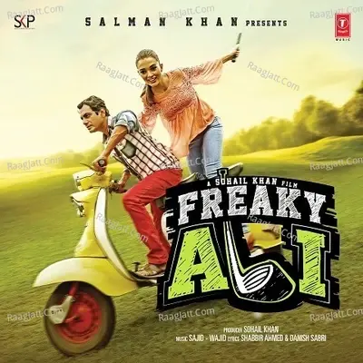 Freaky Ali - Sajid-Wajid cover album