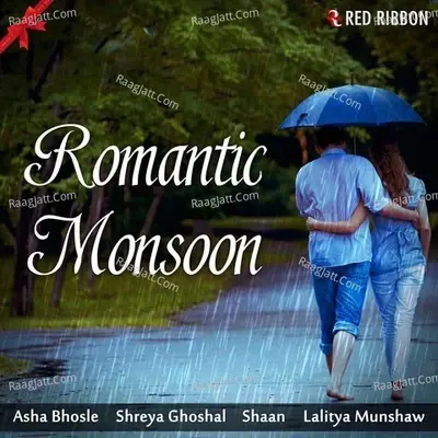 Romantic Monsoon - S. Chatursen cover album