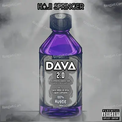 Dava 2.0 - Haji Springer cover album