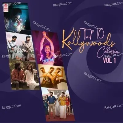 Top 10 Kollywoods Collection Vol-1 - Hiphop Tamizha cover album