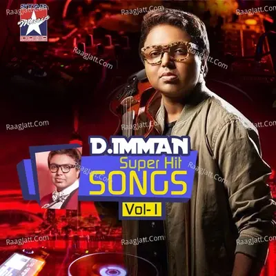 D. Imman Super Hit Songs, Vol. 1 - D.Imman cover album