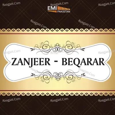 Zanjeer / Beqarar - Noor Jehan cover album