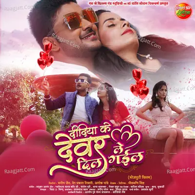 Didiya Ke Devar Dil Le Gayil Bhojpuri (Original Motion Picture Soundtrack) - Madhukar Anand cover album