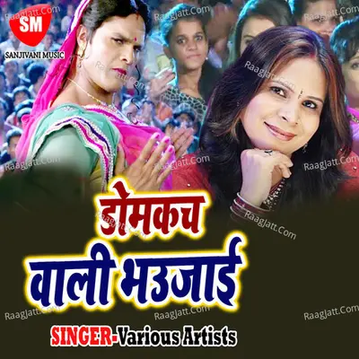 Domkach Wali Bhojai - Guddu Rangila cover album