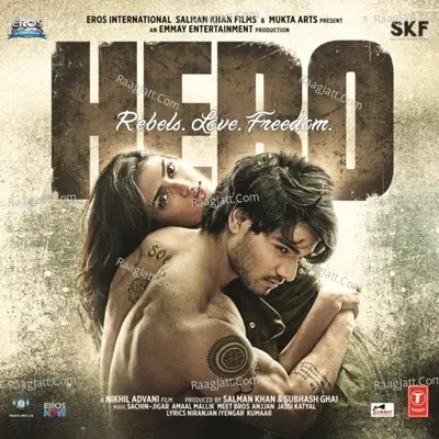 Hero Songs - Amaal Mallik cover album