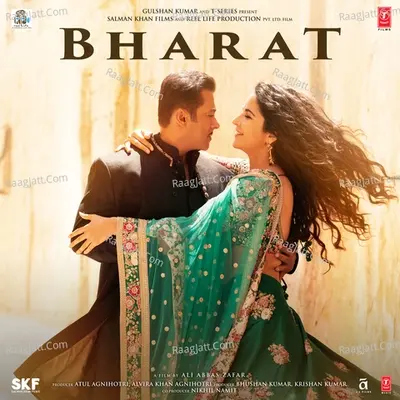 Bharat - Vishal-Shekhar cover album