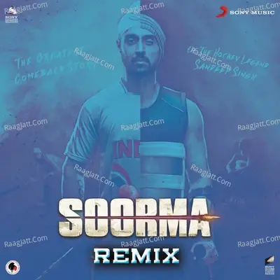 Soorma Remix - Shankar Mahadevan cover album