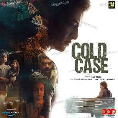 Cold Case (Original Motion Picture Soundtrack) - Prakash Alex cover album