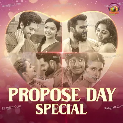 Propose Day - Shravan Bhardwaj cover album