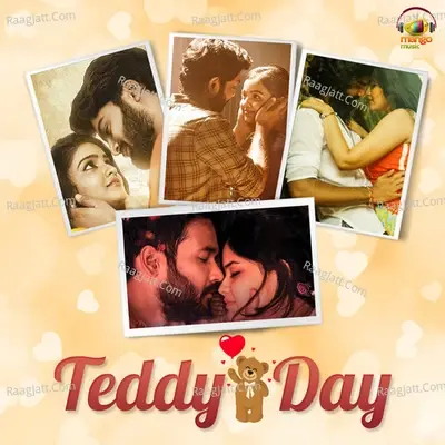 Teddy Day - Sunil Kashyap cover album