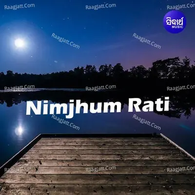 Nijhum Rati - Rabindra Nath Padhy cover album