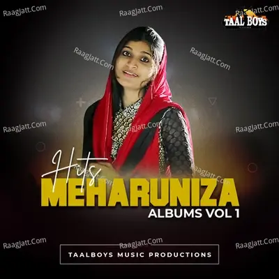 Hits Of Meharuniza Albums, Vol. 1 - Meharuniza cover album