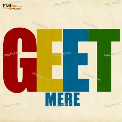 Geet Mere - Khalil Haider cover album