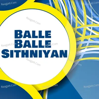 Balle Balle Sithniyan -  cover album