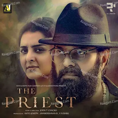 The Priest (Original Motion Picture Soundtrack) - Rahul Raj cover album