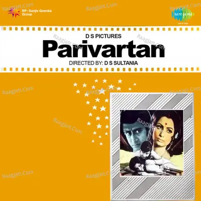 Parivartan - Datta Davjekar cover album