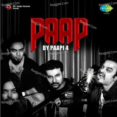 Paap  - Chirantan Bhatt cover album