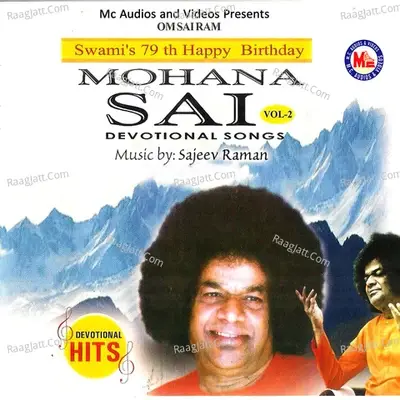 Mohana Sai, Vol. 2 - Sajeev Raman cover album