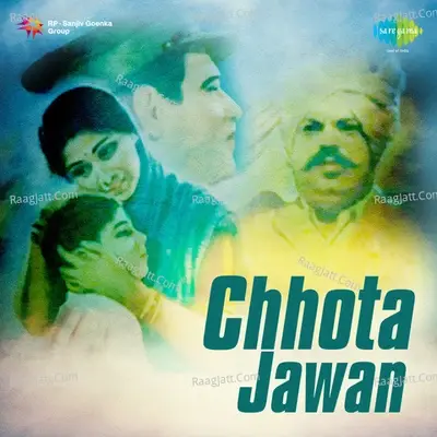 Chhota Jawan Mar - Shahir Sable cover album