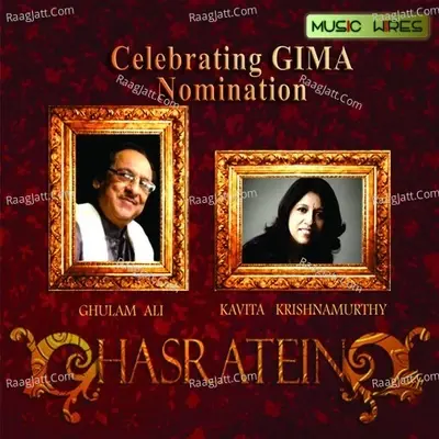 Celebrating GiMA Nomination - Hasratein - Ghulam Ali cover album