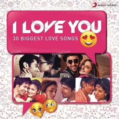 I Love You (30 Biggest Love Songs) - Pritam cover album