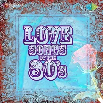 Love Song of The 80s - Shiv-Hari cover album