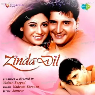 Zinda Dil - Nadeem- Shravan cover album