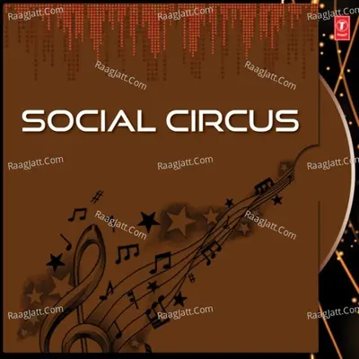 Social Circus - Ali Azmat cover album