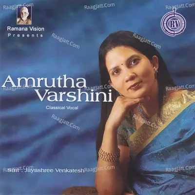 Amrutha Varshini - Smt.Jayashree Venkatesh cover album