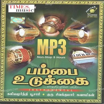 Pambai Udukkai - Kaliyamoorthy Poosari cover album