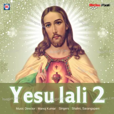 Yesu Lali 2 - Shalini cover album