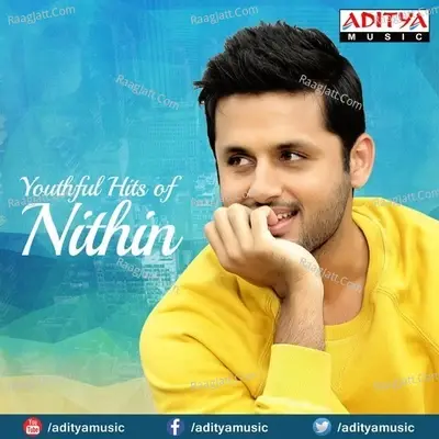 Youth Hits of Nithin - Raja Hasan cover album