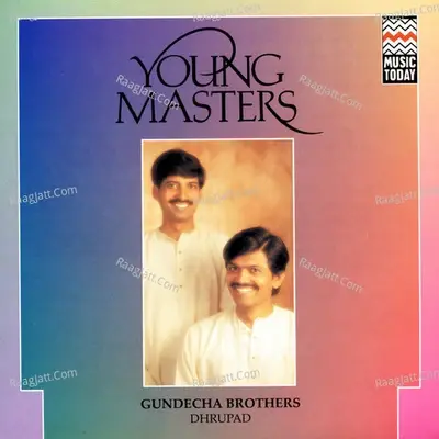 Young Masters - Umakant Gundecha cover album