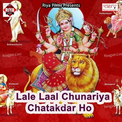 Lale Laal Chunariya Chatakdar Ho - Tej Narayan cover album