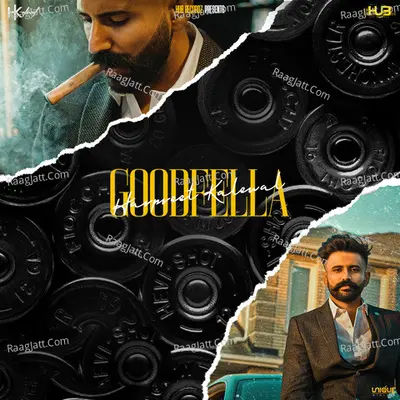 Goodfella - Harpreet Kalewal cover album