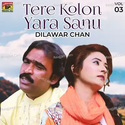 Tere Kolon Yara Sanu, Vol. 3 - Dilawar Chan cover album