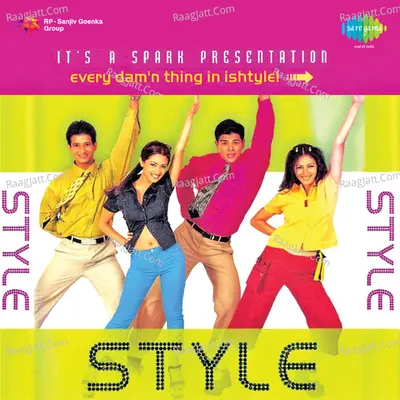 Style - Sanjeev-Darshan cover album